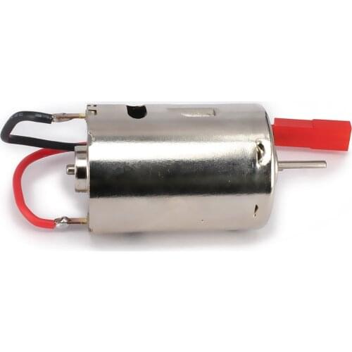 380 Brushed Motor For Rc Hobby Model Car 1/18 Himoto E18 Tuck Buggy On-Road Upgraded Hop-Up Parts