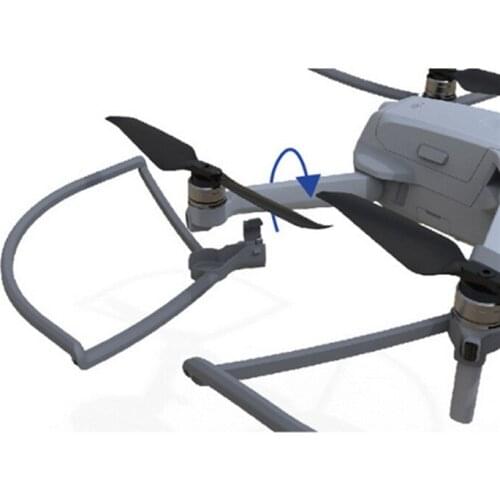 4pcs/set Quick Release Propeller Guard Blade Protective Cover Rings for DJI Mavic Air 2 Drone Propeller Guards