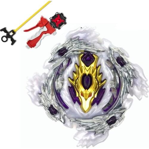 B-X TOUPIE BURST BEYBLADE Bloody Longinus / Brutal Luinor 13 Jolt Starter B-110 Beyblades Burst Surge B110