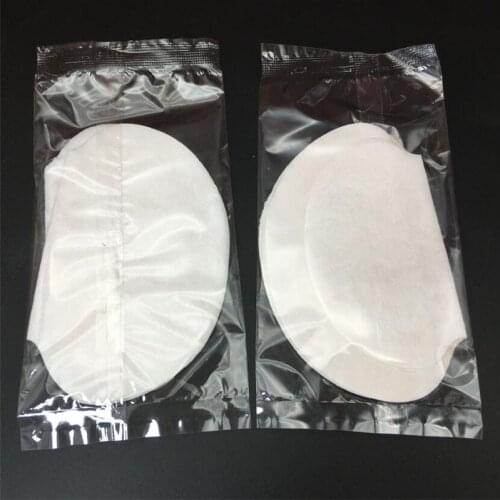 100Pcs ( 50pairs ) Armpit Sweat Pads Underarm Summer Disposable Absorbing Anti Perspiration Deodorant Unisex Shield Wholesale