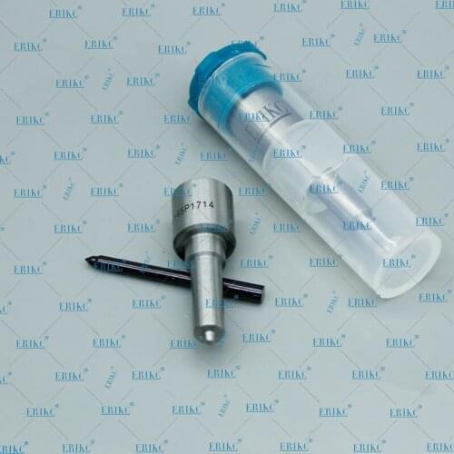 ERIKC Common Rail Injector Nozzle DLLA145P1714 (0 433 172 051) Diesel Engine Parts Sprayer DLLA 145P1714 for Injector 0445120133