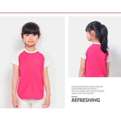 Spring and summer outdoor quick-drying T-shirt sweat-absorbent breathable mens sweatshirt white running fitness short-sleeved s