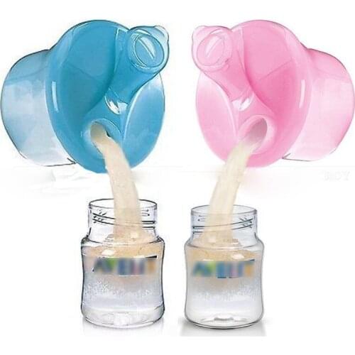 1Pcs Baby Feeding Box Portable Milk Powder Formula Dispenser Baby Kids Toddler Food Containers Storage