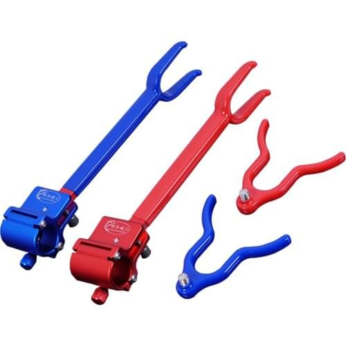 Fishing Rod Bracket Pole Holder Stick Rest Tackle Rack Fishing Tool