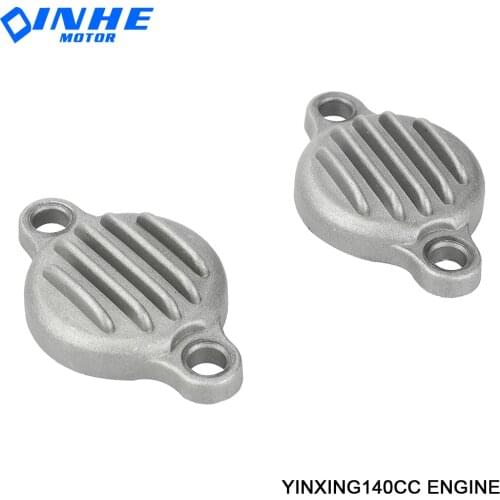 Motorcycle Valve Covers For LiFan YinXiang YX 140cc Monkey Dirt Pit Bike ATV Quad XR50 YCF SSR SDG KAYO BSE Xmotos Apollo
