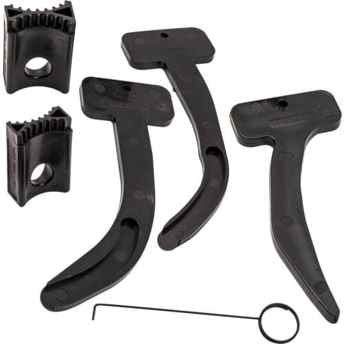 6PCS Camshaft Phaser Timing Chain Tool Kit For Chrysler Dodge 3.6L Grand Cheroke 10200A 10202 10369A