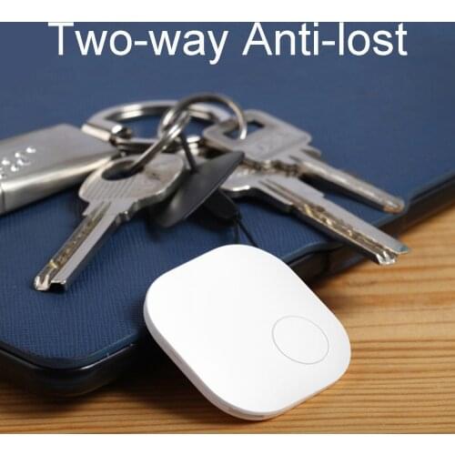 Anti-lost Mini Waterproof Bluetooth Tracking Device Remote Contorl Auto Phone Tablet Car Pets Kids Motorcycle Tracker Locator