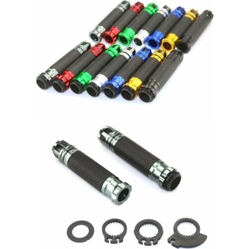 Motorcycle For YAMAHA MT25 MT03 MT07 FZ-07 MT09 FZ-09 MT10 Refit Handlebar Grips Hand Grips