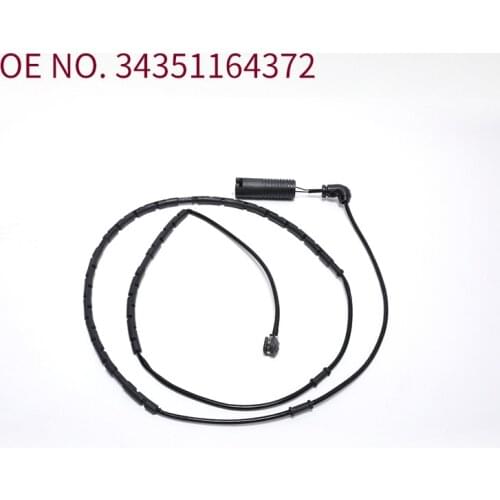 Fit For BMW 3 (E46) BMW3 Coupe (E46) for BMW3 Convertible (E46) brake alarm line OE:34351164372
