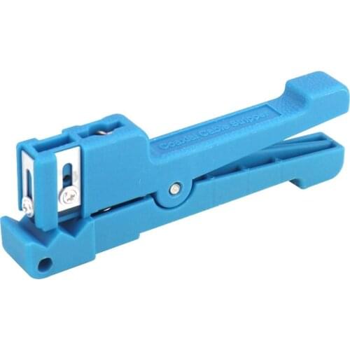 3.2mm-5.6mm Transverse Beam Tube Peeling Off Cable Cutter Fiber Cable Stripper Armored Fiber Cable Slitter TK-C2