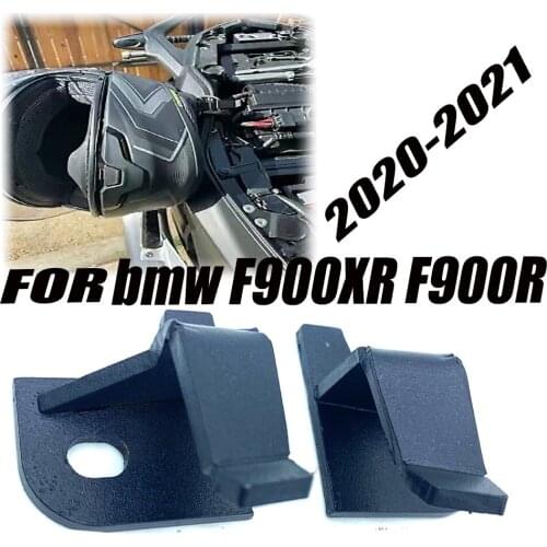 Helmet anti-theft hook For BMW F900R F900XR F900 R F900 XR 2020 2021 Helmet Security Hooks