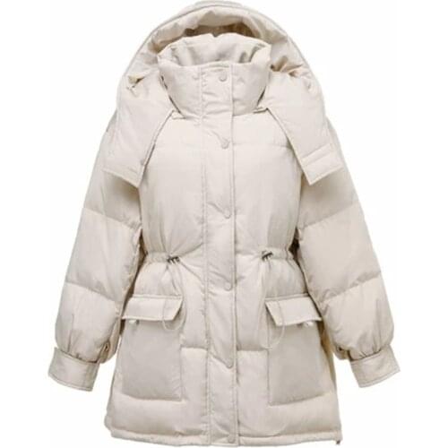 QLYFQY Women's Parkas