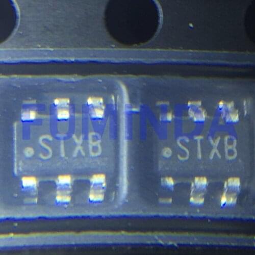 LM2482YMKX-ADJL STXB SOT23-6 Voltage stabilizer