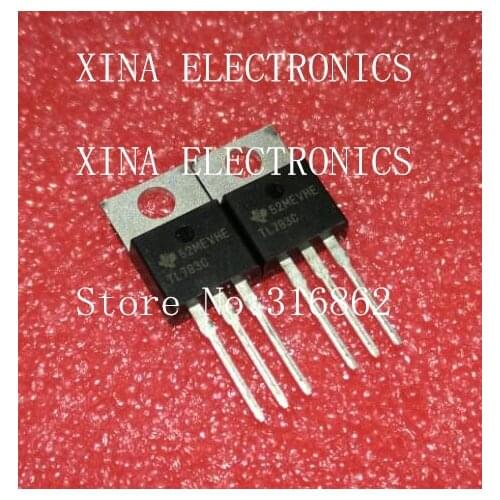 TL783CKC TL783C TL783 TO-220 ROHS ORIGINAL 10PCS/lot Free Shipping Electronics composition kit
