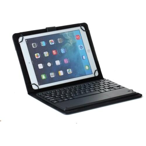 Universal TouchPad Bluetooth Keyboard Case For 10.1 inch Huawei M2 Lite tablet pc for Huawei M2 Lite 10.1 inch keyboard case