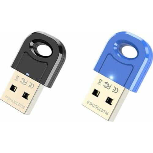 USB Bluetooth Adapter 5.0 Bluetooth Audio Transmitter Bluetooth Receiver Car Bluetooth