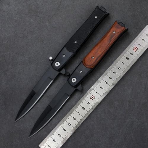 High quality Tactical Folding Knife Hunting Camping Survival Knives Multi High Hardness Outdoor Edc Knife