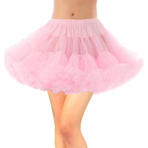 Black Short Bridal Petticoat White Wedding Dress Underskirt Adult Tutu Tulle Skirt Slips Wedding Accessories