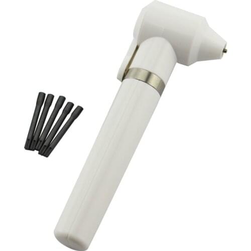1 Pcs Electric White Tattoo Pigment Ink Mixer Tattoo Stirrer with 5 Sticks Machine Tool Supply Art Tattoo Accessories
