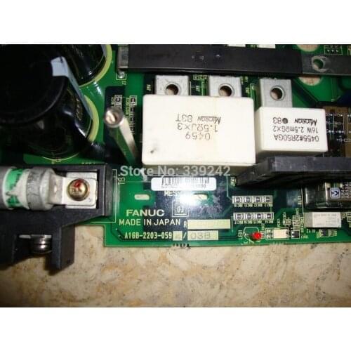 100% TESTED A16B-2203-0594 ORIGINAL circuit board cnc spare pcb A16B-2203-0594