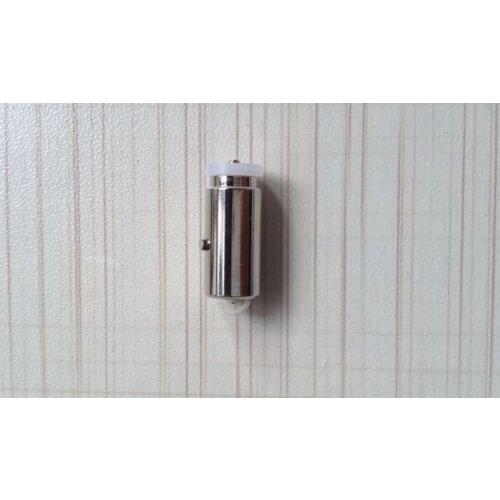 100pcs made in China Ophthalmoscope replacement lamp 3.5V0.72A Welch 04900 20hrs DHL Free shipping
