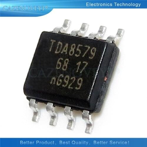 4pcs/lot TDA8579T TDA8579 SOP-8 In Stock