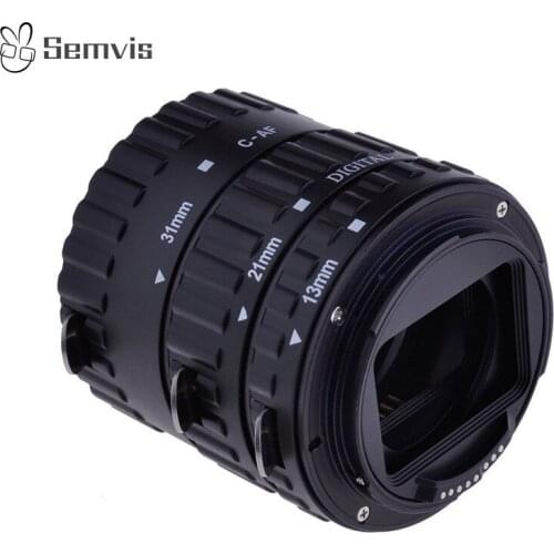 Meike Lens Adapter MK-C-AF1-B for CANON Macro Adapter Ring Auto Focus SLR Camera Lens Adapter Photography