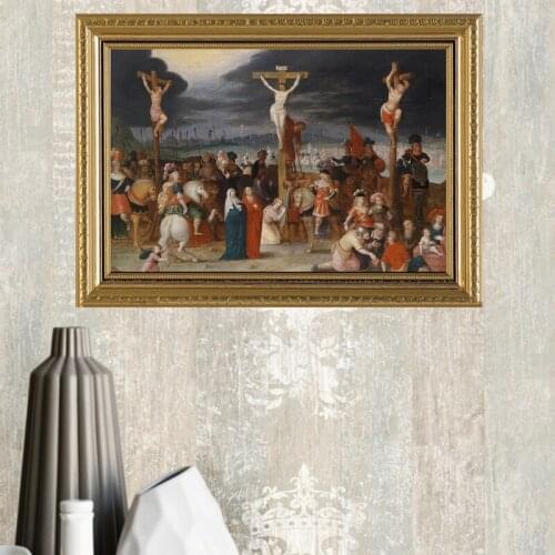 GOLDEN PANNO Diamond Painting Full Square 5D Diy Daimond Embroidery Diamant Mosaic Sale Displasy Broderie Diamant Religion 09