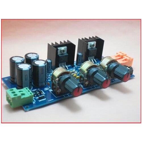 Free Shipping!!! electronic TDA2030A power amplifier module / HIFI high-quality dual-channel parts
