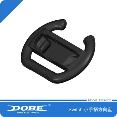 Foleto TNS-852 Steering Wheel for Nintend Switch NS N-Switch Joy-con Controller