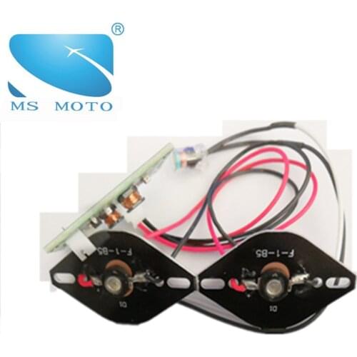 Array Infrared Illuminator IR LED Board Infrared Fill Light 2 IR LEDs module For DAHUA CCTV Security Camera