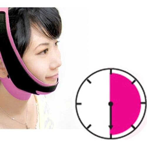 Face Lift Tools Thin Face Bandage Belt face massager facial lift tape facial massage Anti Cellulite Women Face Care Beauty Kit