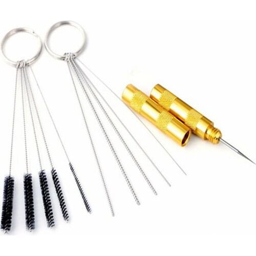 Windscreen Needle Accessories Tool Car Cleaning Nozzle Washer Universal
