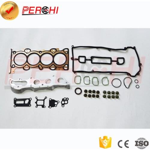 Cylinder head gasket set for Mazda LF/M6 old model 3 Saloon (BK) 1999-2009 OEM 8LG1-10-271