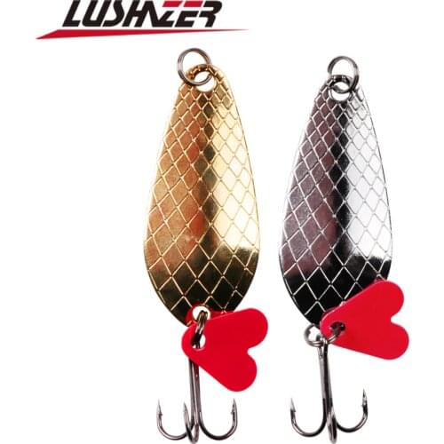 LUSHAZER Fishing Lure Sets China
