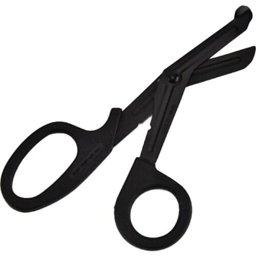 Survive Paramedic Medical Rescue Scissor Trauma Gauze IFAK Emergency First Aid Shear Outdoor Nurse Utility Camp