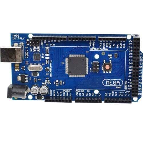 MEGA2560 MEGA 2560 R3 ATmega2560-16AU AVR USB Development Board MEGA2560