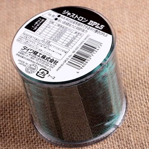Nylon Fishing Line Abrasion Resistant Braided Lines Super Solid Zero Stretch For Fishing &T8