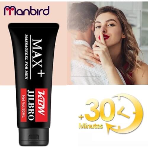 Original Russia Gel Gold Penis Enlargement Cream Big Dick Growth Thicker Increase XXL Aphrodisiac Penis Delay Erection Men 50G