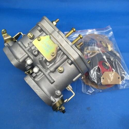 New replacement carb/carburetor + repair kit for bug/beetle/vw/48idf CARBY