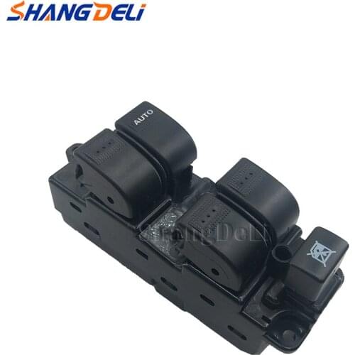 Power Window Control Switch Car Window Lifter Switches For Mazda 6 323 FML Premacy GJ6A-66-350A GJ6A66350A