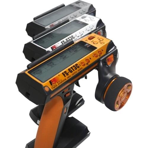 Flysky FS-GT3C FS GT3C 2.4G 3CH RC CAR System /w battery GR3E Receiver Radio Controller