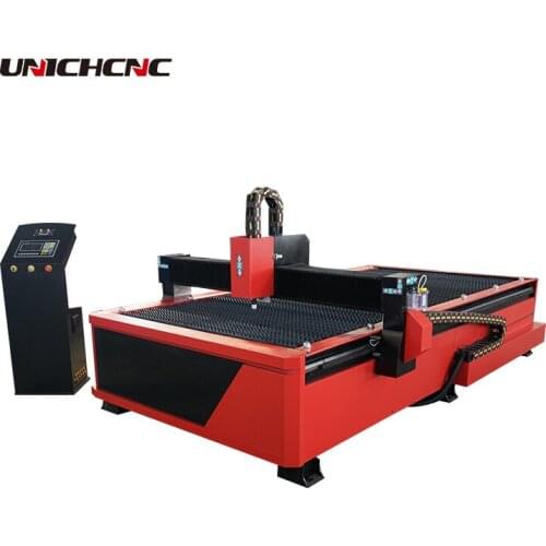 Metal sheet cnc plasma cutter machine