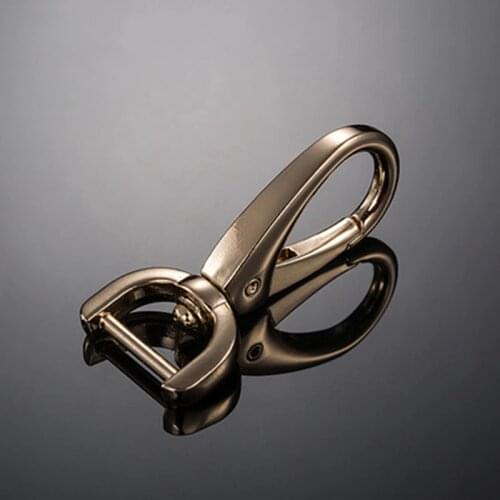 5Pcs/lot Bag Part Clasps Alloy Metal Swivel Hook Lobster Clasp Handbag Strap Buckles DIY KeyChain Jewelry Making Accessories