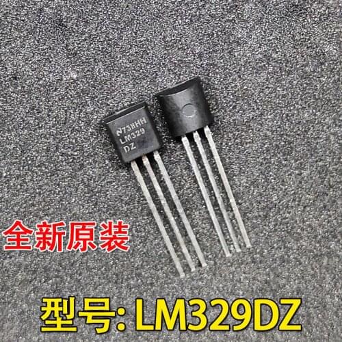 10PCS LM329DZ LM329-DZ LM329 TO-92