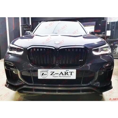 2019-2020 Z-ART carbon fiber body kit for G05 X5 carbon fiber aerodynamic body kit for X5 carbon fiber tuning kit for all new X5