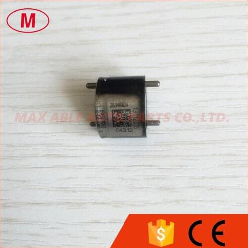 28346624 original Common rail injector control valve for A6710170121, EMBR00301D, 28236381, 33800-4A700, 28271551