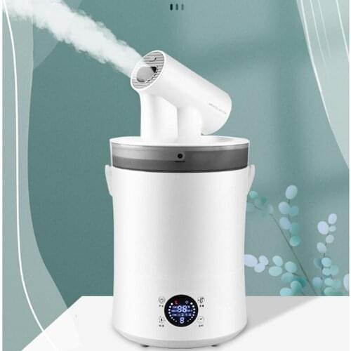 4.2L Ultrasonic Air Humidifier Heavy Mist Ultra Quite Humidificador Mist Difusor Household Smoke Fog Sprayer Machine