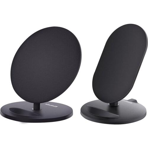 Wireless Charger Conventional Mobile Phone Adapter with Stand Design for Mobile Phone Mobile phone external configuration Hot