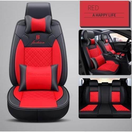 Car seat covers for Audi a3 8p q5 a6 c6 a4 a5 sportback b7 avant 8v c7 a1 b9 audio RS4 5 6 7 r8 s5 s6 s7 s8 q3 car seat covers